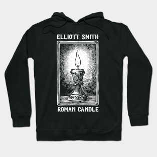 Elliott Smith -- Roman Candle -- Original Fan Art Hoodie